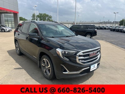 2019 GMC Terrain SLT