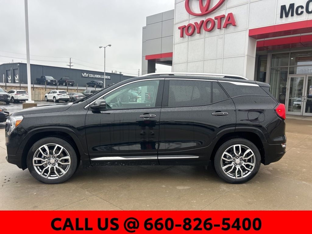 2024 GMC Terrain Denali