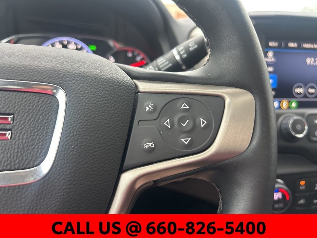 2024 GMC Terrain Denali