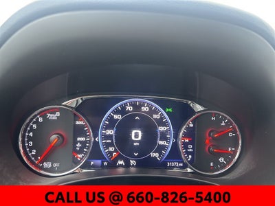 2024 GMC Terrain Denali