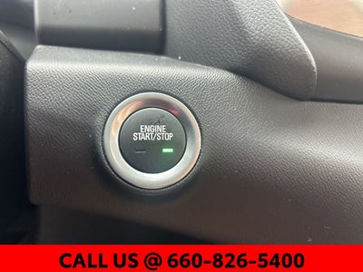 2024 GMC Terrain Denali