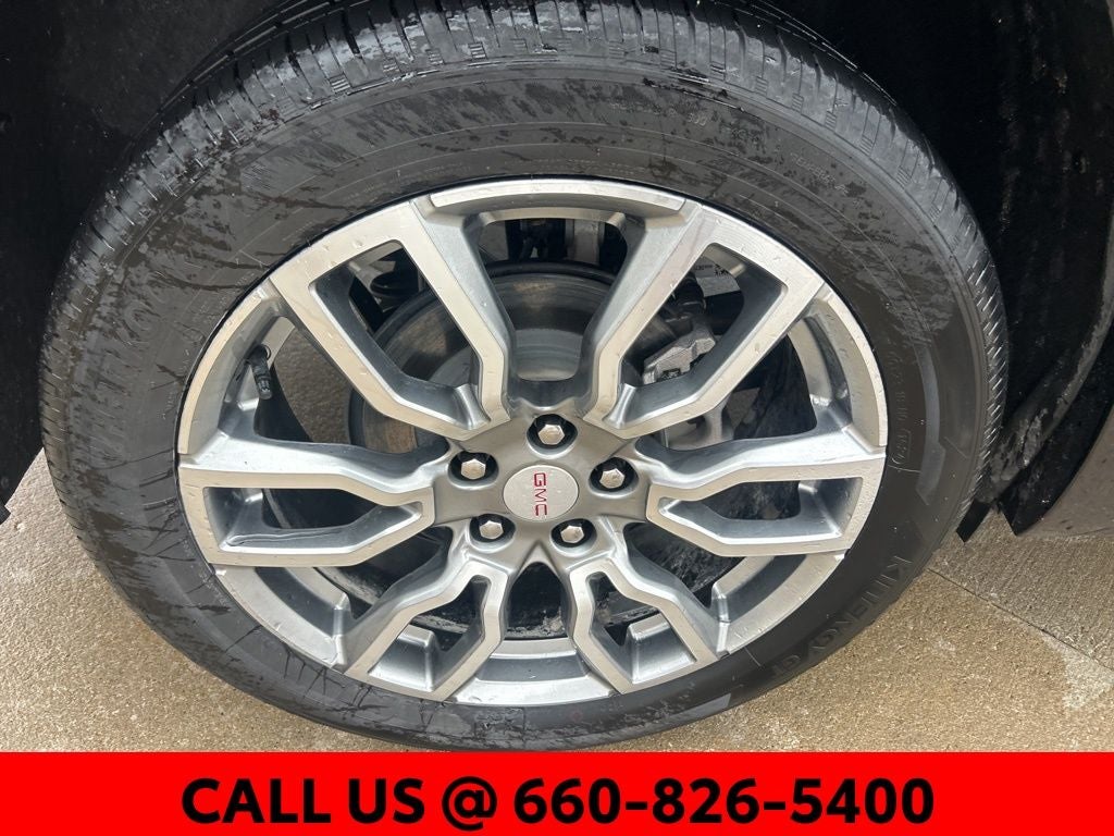 2024 GMC Terrain Denali