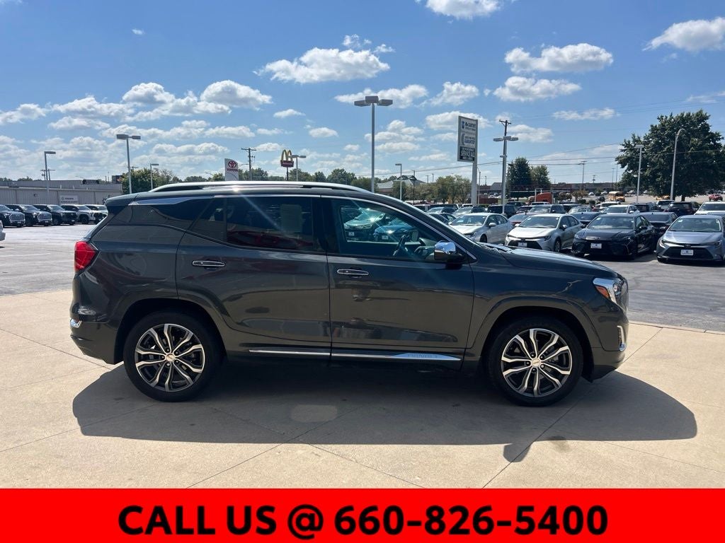 2019 GMC Terrain Denali