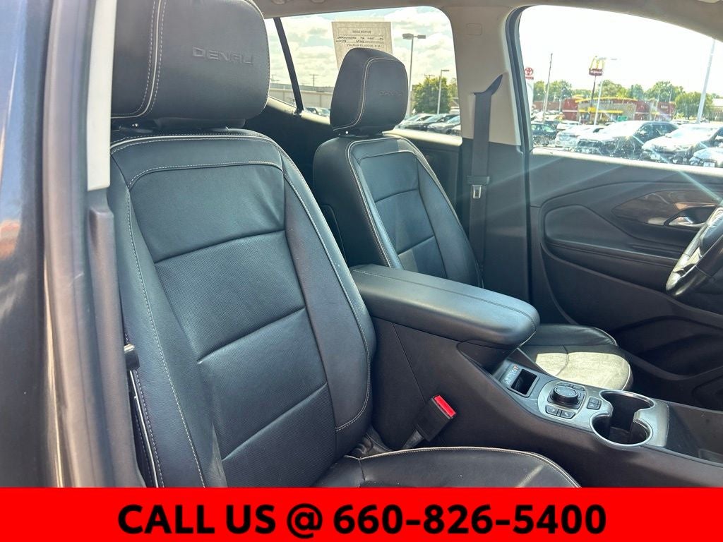2019 GMC Terrain Denali