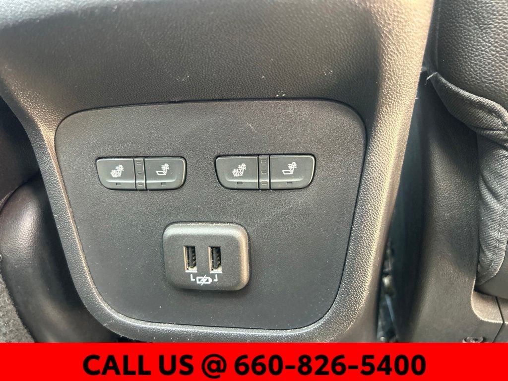 2019 GMC Terrain Denali