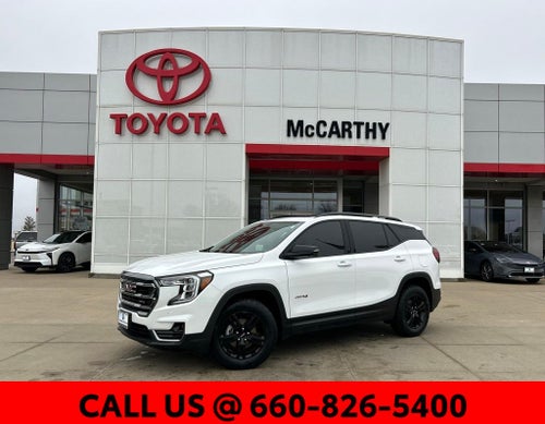 2024 GMC Terrain AT4