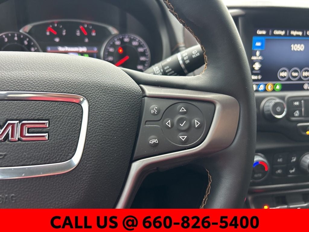 2024 GMC Terrain AT4