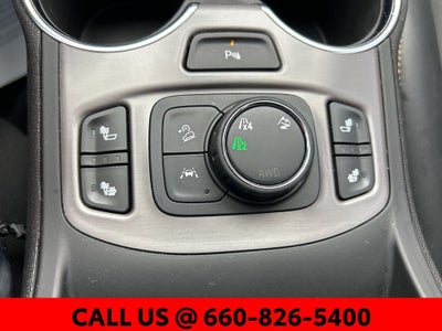 2024 GMC Terrain AT4