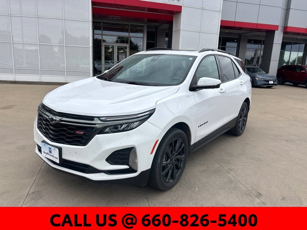 2023 Chevrolet Equinox RS