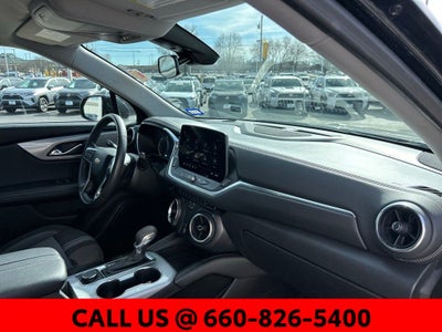 2024 Chevrolet Blazer LT