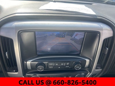 2015 GMC Sierra 1500 SLE