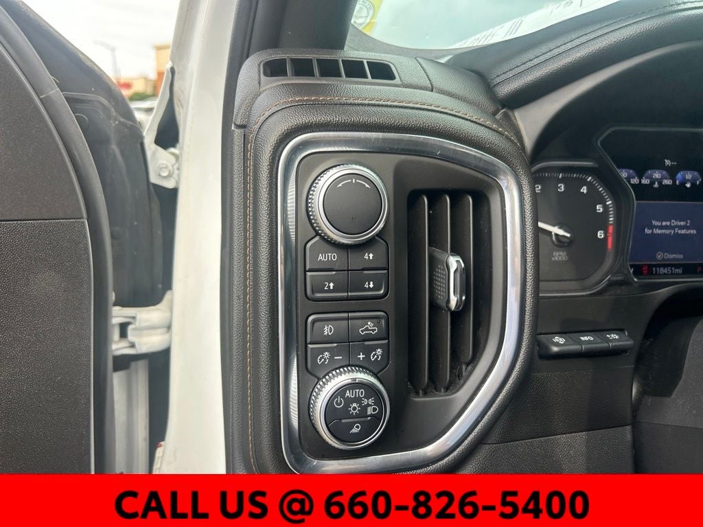 2019 GMC Sierra 1500 AT4