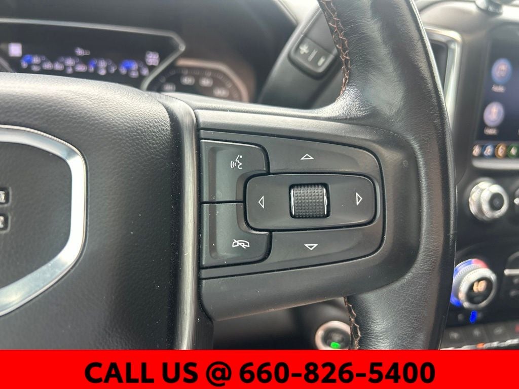 2019 GMC Sierra 1500 AT4