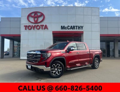 2024 GMC Sierra 1500 SLT