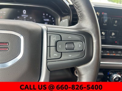 2024 GMC Sierra 1500 SLT