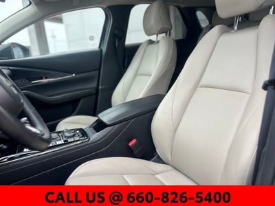 2025 Mazda Mazda CX-30 2.5 S Preferred Package