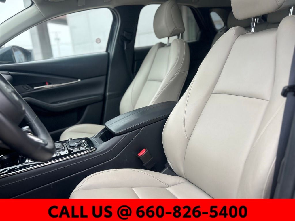 2025 Mazda Mazda CX-30 2.5 S Preferred Package