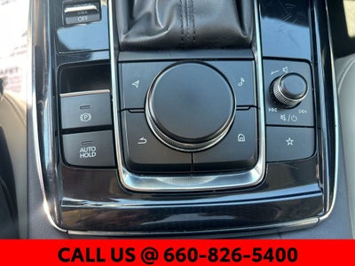 2025 Mazda Mazda CX-30 2.5 S Preferred Package