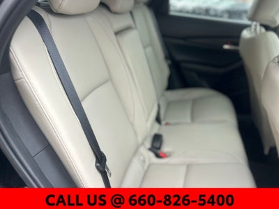 2025 Mazda Mazda CX-30 2.5 S Preferred Package