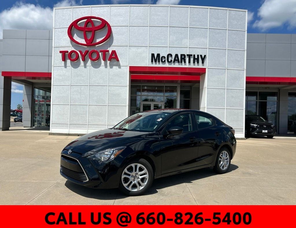 2017 Toyota Yaris iA Base