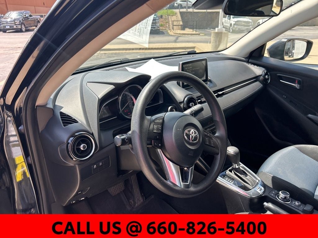 2017 Toyota Yaris iA Base
