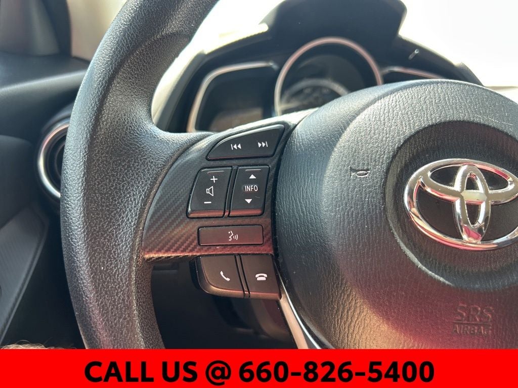 2017 Toyota Yaris iA Base