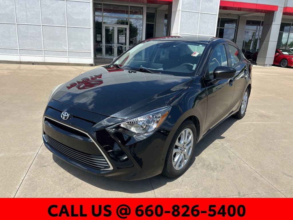 2017 Toyota Yaris iA Base