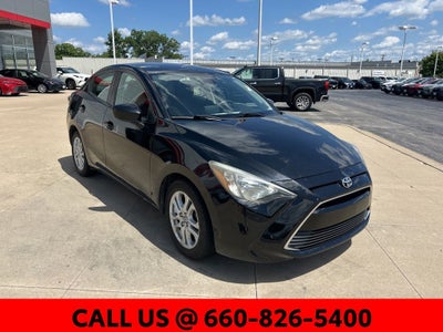 2017 Toyota Yaris iA Base