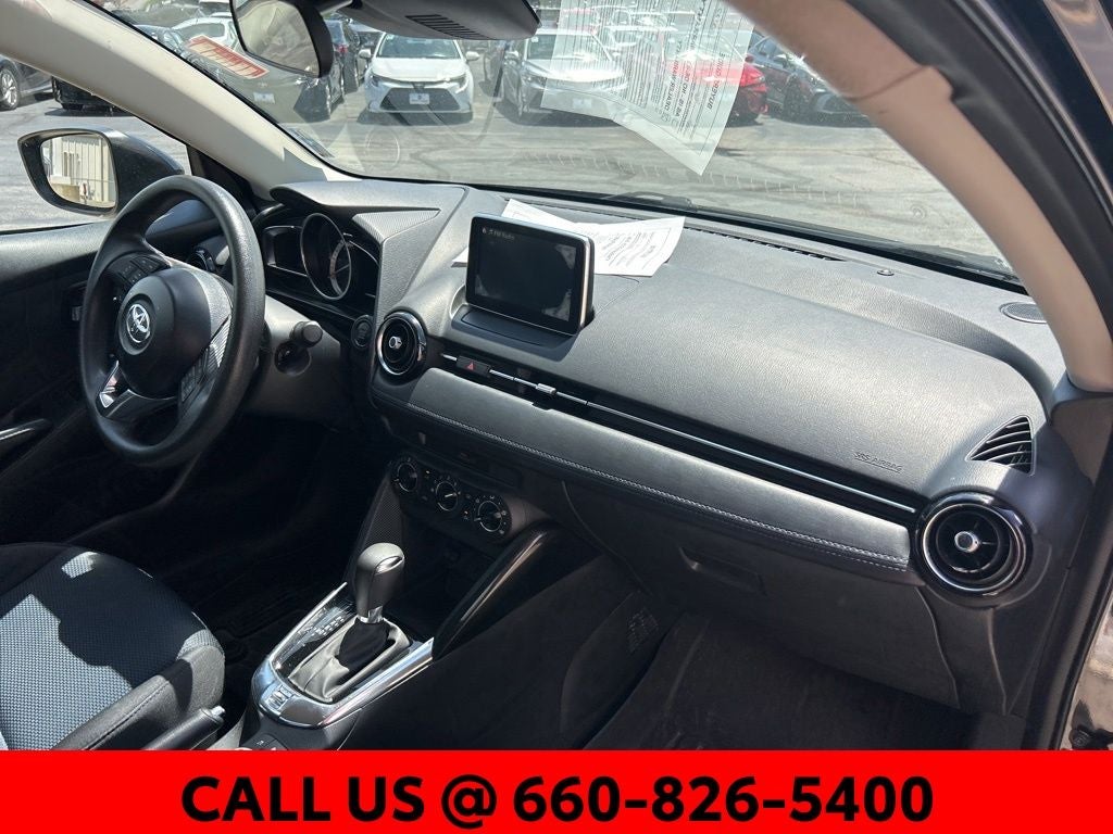 2017 Toyota Yaris iA Base