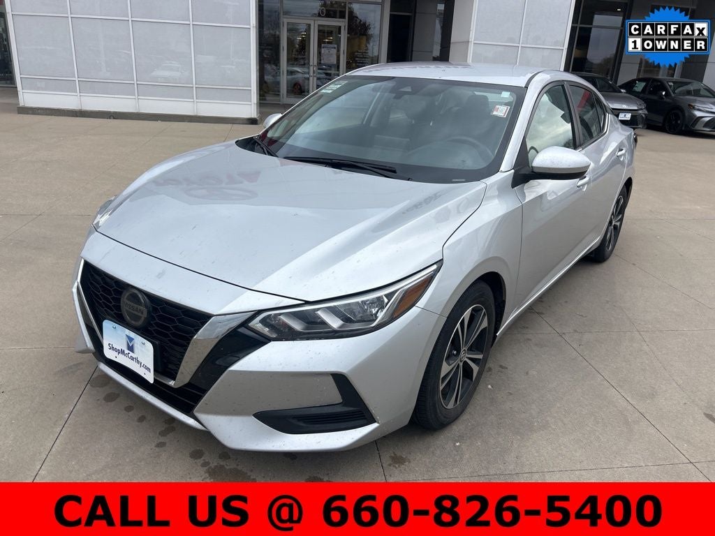 2023 Nissan Sentra SV