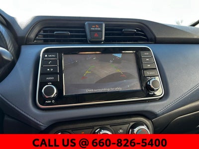 2023 Nissan Versa 1.6 SV