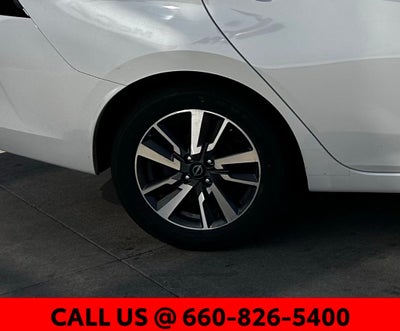 2023 Nissan Versa 1.6 SV