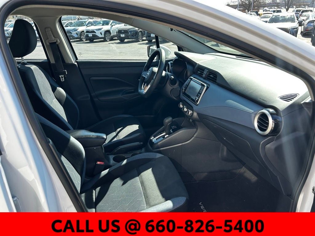 2023 Nissan Versa 1.6 SV