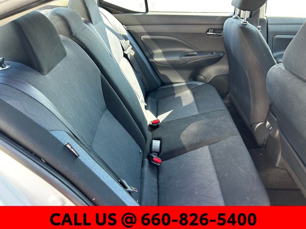 2023 Nissan Versa 1.6 SV