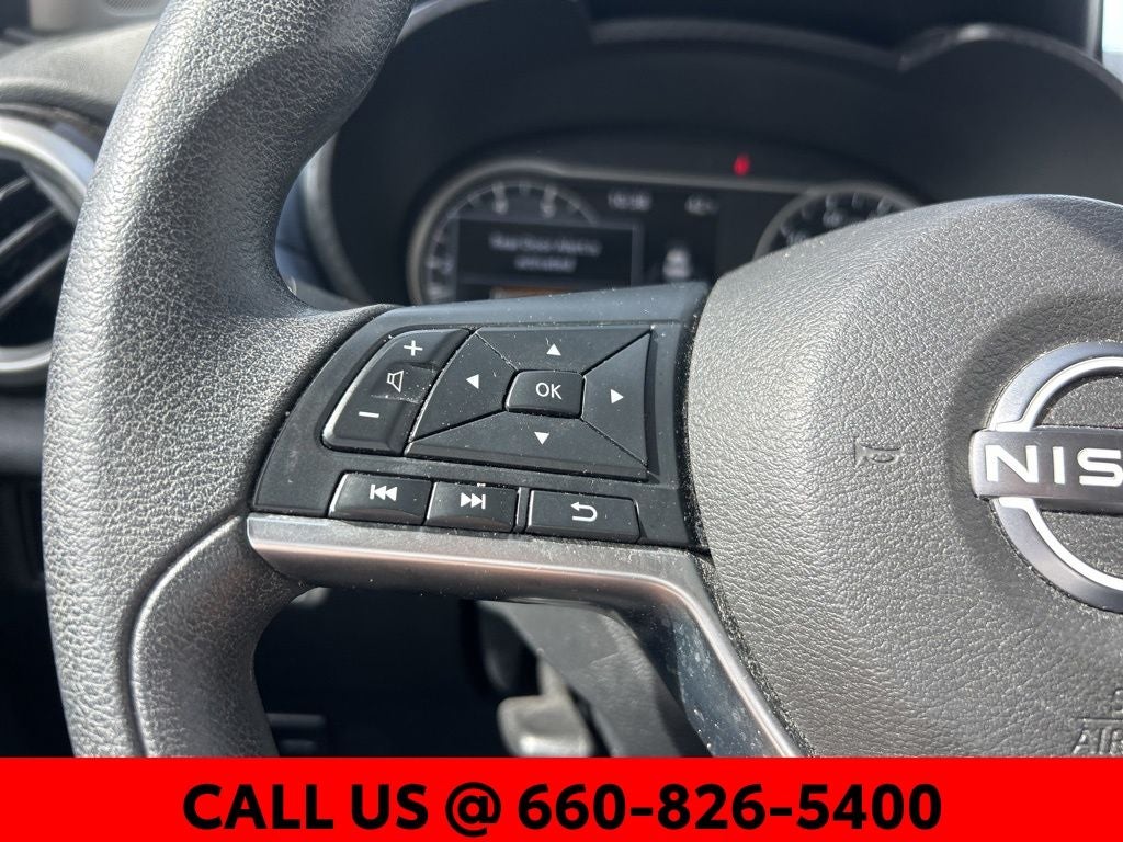 2023 Nissan Versa 1.6 SV