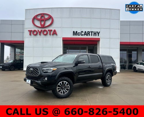 2023 Toyota Tacoma TRD Sport V6