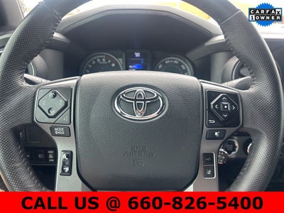 2023 Toyota Tacoma TRD Sport V6