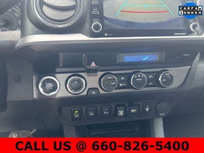 2023 Toyota Tacoma TRD Sport V6