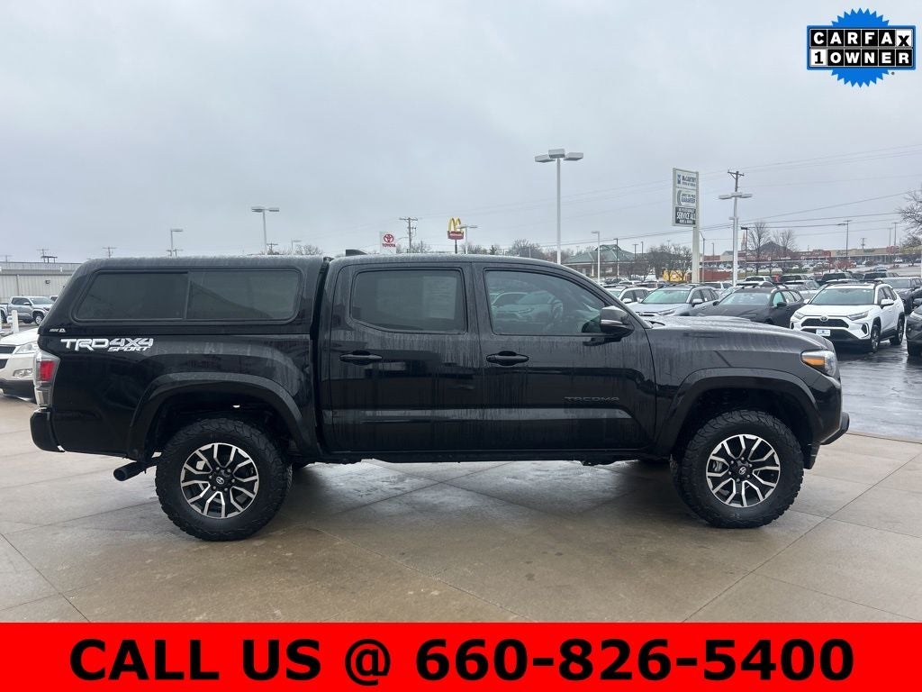 2023 Toyota Tacoma TRD Sport V6