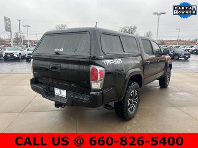 2023 Toyota Tacoma TRD Sport V6