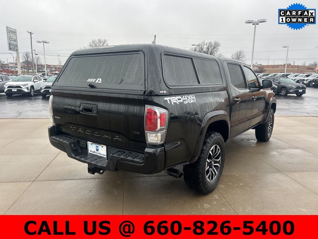 2023 Toyota Tacoma TRD Sport V6