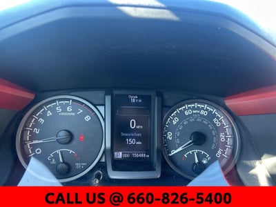 2016 Toyota Tacoma TRD Sport V6