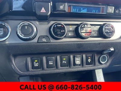 2016 Toyota Tacoma TRD Sport V6