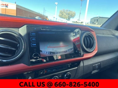 2016 Toyota Tacoma TRD Sport V6