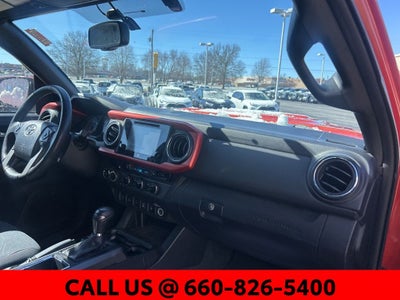 2016 Toyota Tacoma TRD Sport V6