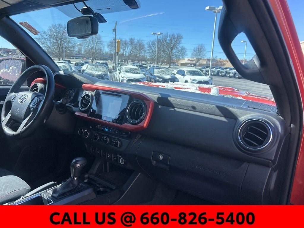 2016 Toyota Tacoma TRD Sport V6