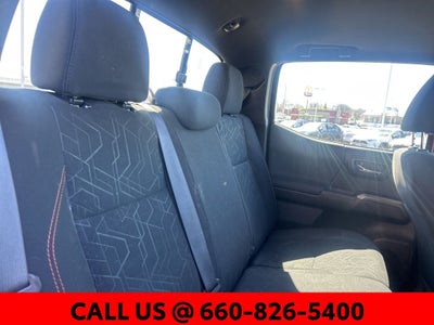 2016 Toyota Tacoma TRD Sport V6