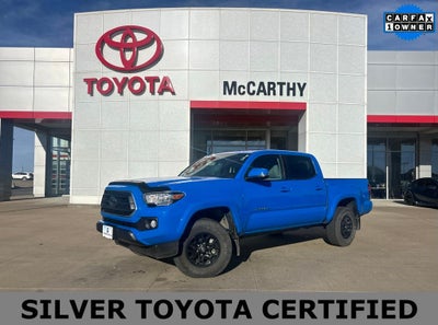2021 Toyota Tacoma SR5 V6