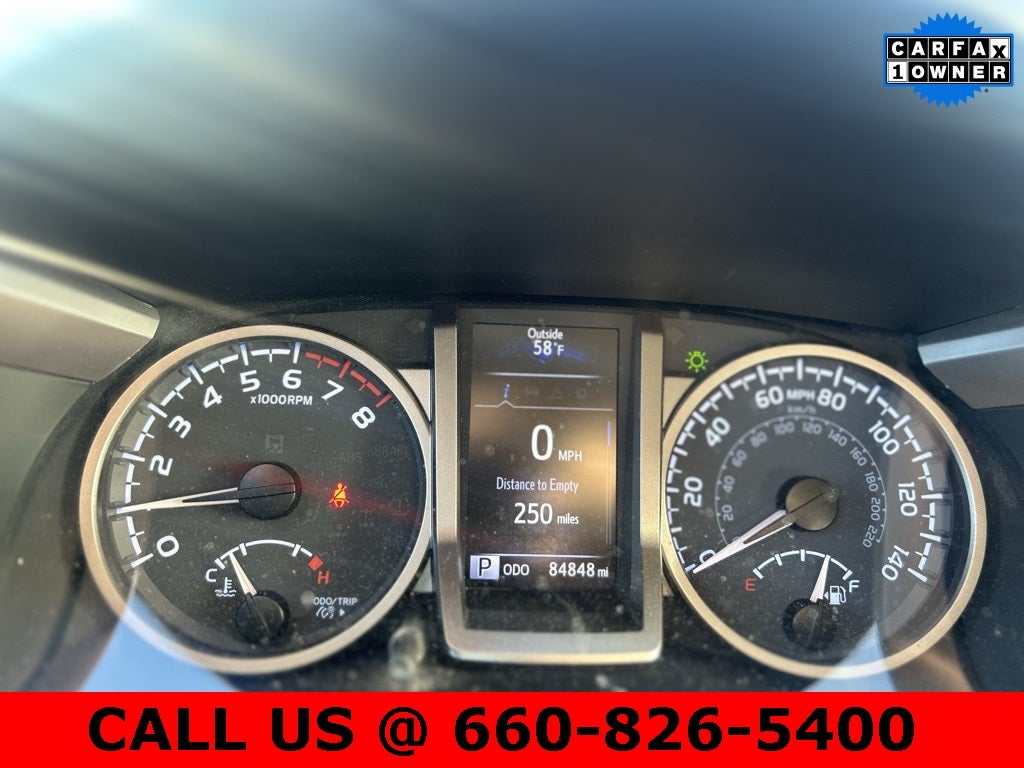 2021 Toyota Tacoma SR5 V6