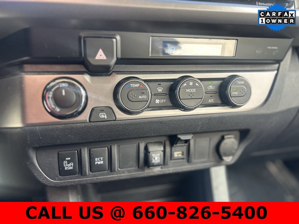 2021 Toyota Tacoma SR5 V6